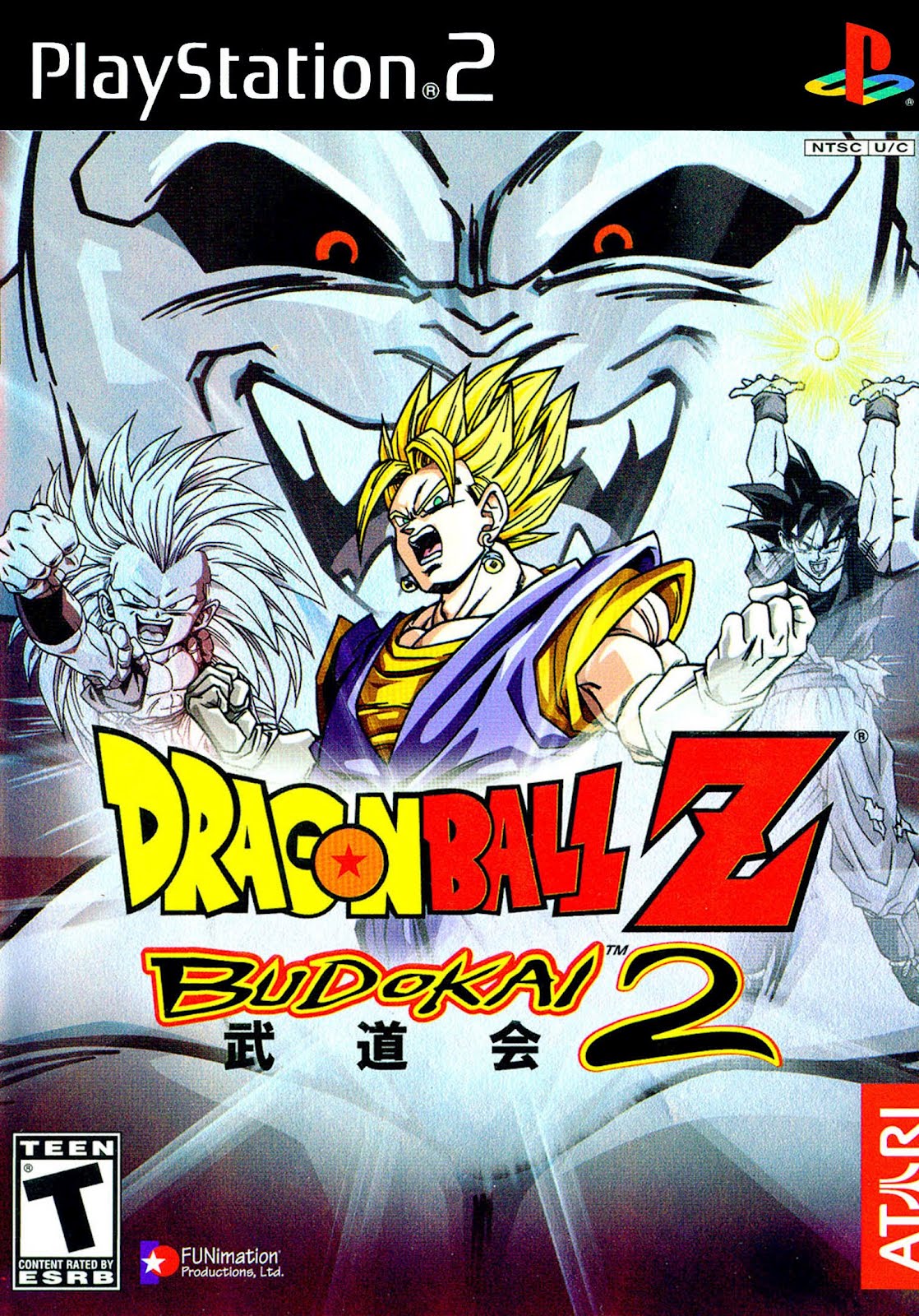 Dragon Ball Z Sparking Meteor Ps2 Iso Free
